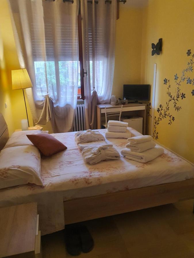 La Casa Di Arturo Hotel Verona Luaran gambar